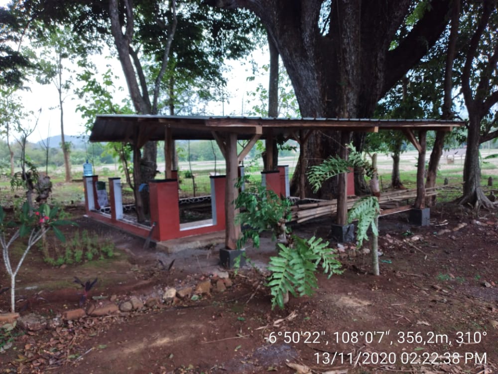 Makam keramat joglo