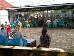 Covid-19 Meningkat, Warga Buahdua Sumedang Antusias Divaksin Booster