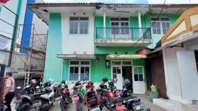 Angker! Baru Saja Ditempati Gedung Baru Cipta Karya Sumedang Ini Sudah Bikin Pegawainya Kesurupan