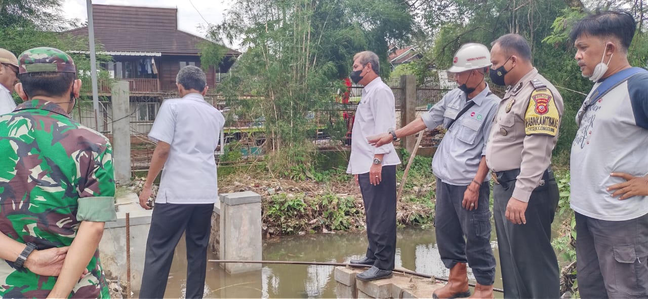 Pasca Banjir Conggeang