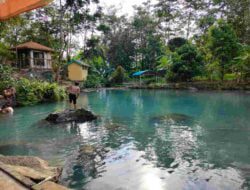 Mitos Atau Fakta, Air Situ Biru Cilembang Sumedang Dapat Sembuhkan Berbagai Macam Penyakit
