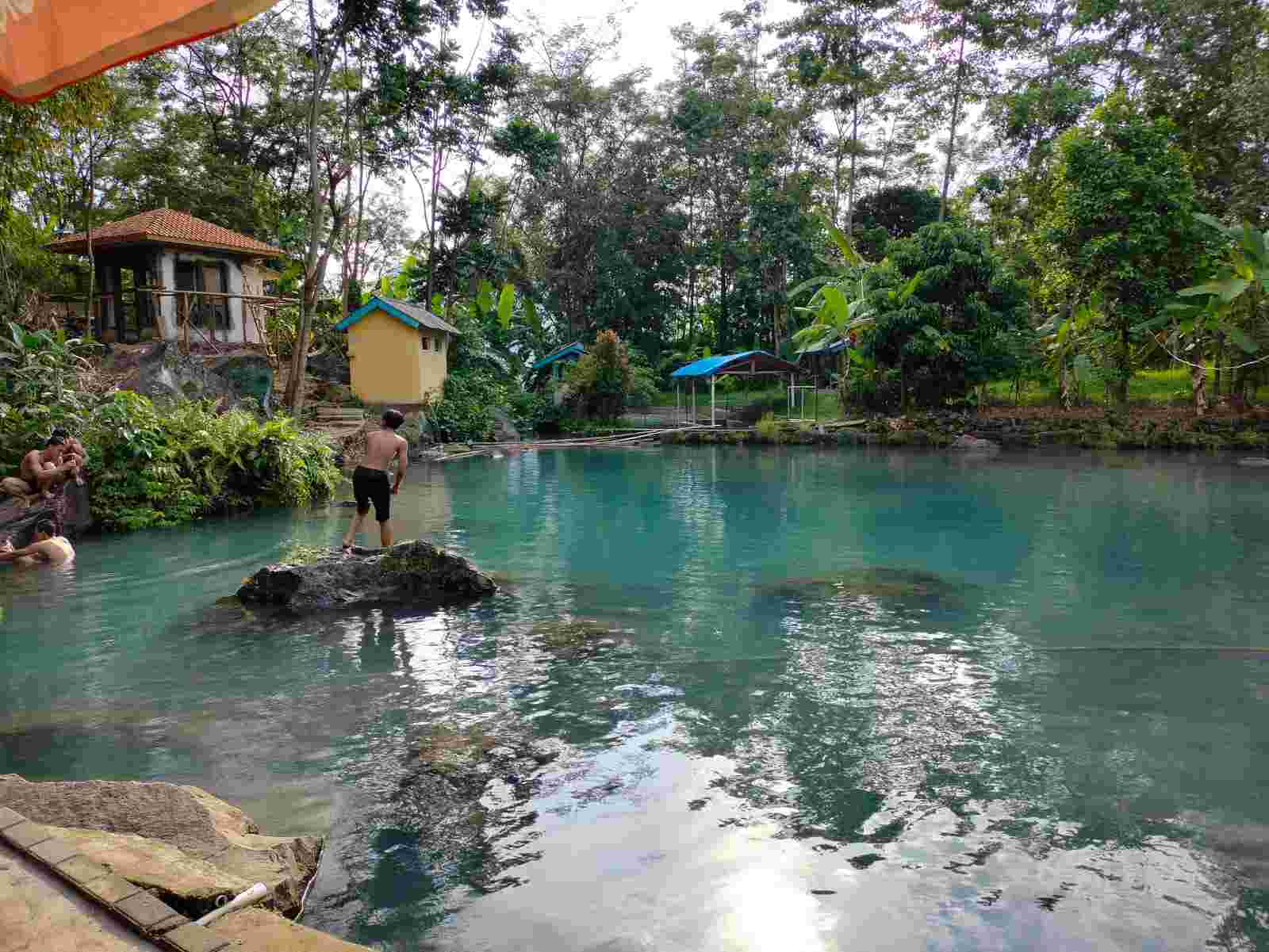 Air Situ Biru Cilembang