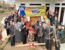 Seni Kuda Kunclung Wujud Penguatan dan Kepedulian Kearifan Lokal di Sumedang