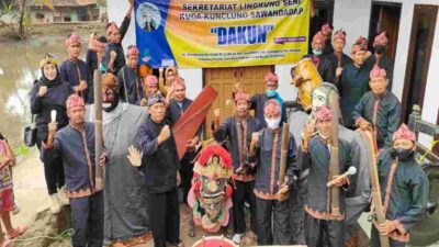 Seni Kuda Kunclung Wujud Penguatan dan Kepedulian Kearifan Lokal di Sumedang