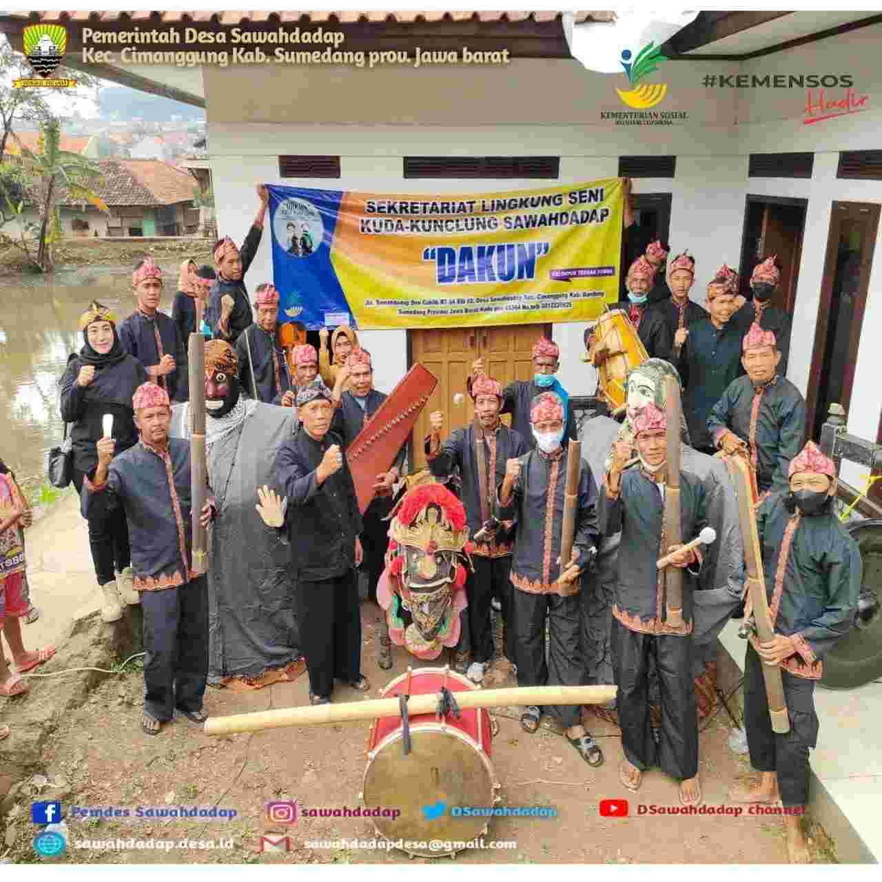 seni Kuda Kunclung