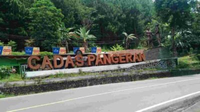 Misteri Dua Pusaka di Cadas Pangeran: Ada Apa di Balik Kisah Patung Pahlawan Sumedang?