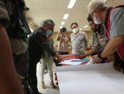 PT Kahatex Gandeng Forum Komunikasi Petani Gunung Geulis Sumedang Kelola RTH Seluas 26 Hektar
