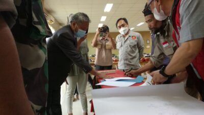 PT Kahatex Gandeng Forum Komunikasi Petani Gunung Geulis Sumedang Kelola RTH Seluas 26 Hektar