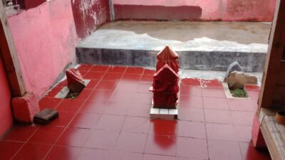Makam Eyang Buyut Merah