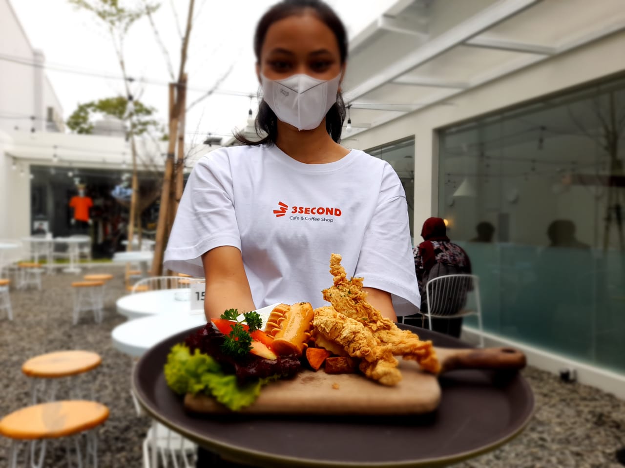 3second Cafe and Resto