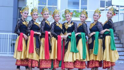 Sanggar Seni Tari Jamparing Parikesit