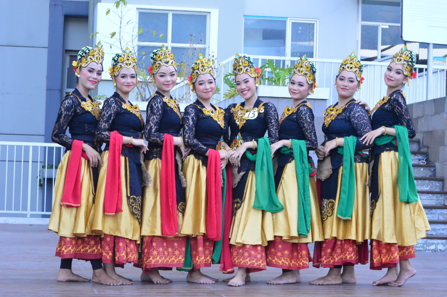Sanggar Seni Tari Jamparing Parikesit