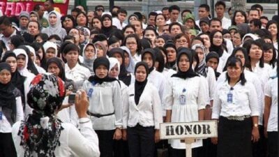 tenaga honorer