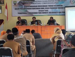 Tak Dilibatkan dalam Musrenbang, Ini Tuntutan BPD Cimanggung Kepada Camat dan Bupati Sumedang