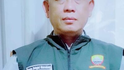 Ketua Umum FK BPD Sumedang