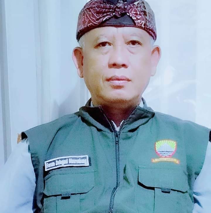 Ketua Umum FK BPD Sumedang