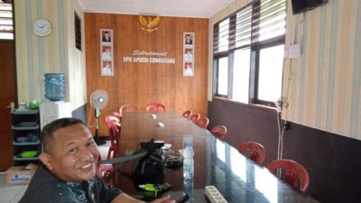 renovasi kantor sekretariat
