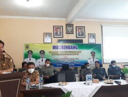 Musrenbang Tingkat Kecamatan di Sumedang Dimulai, Ini Prioritas dan Sasaran Pembangunan Tahun 2023