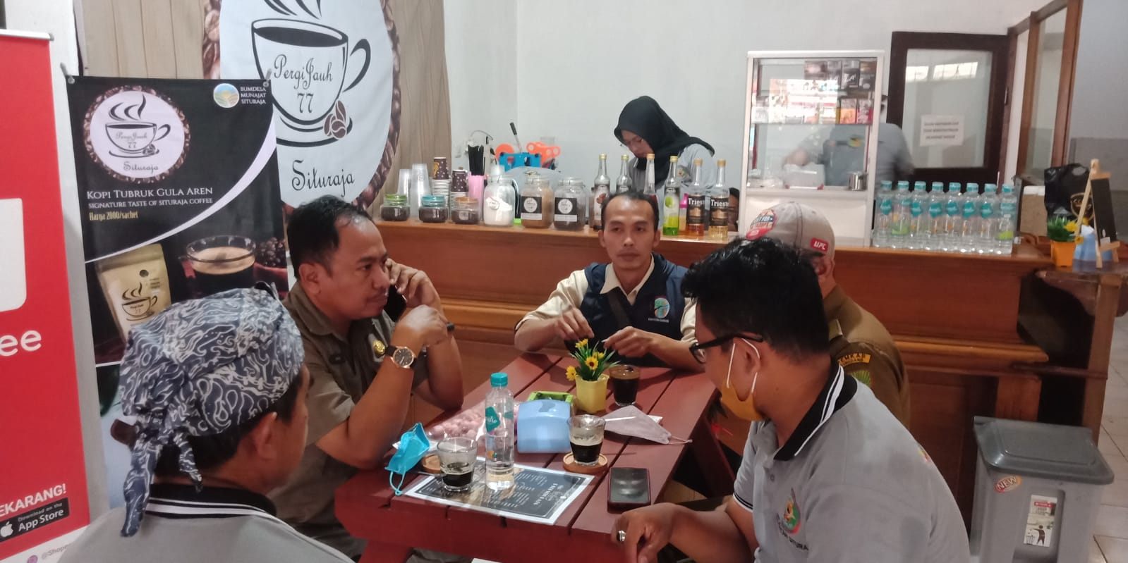 Kadis Diskop UMPP