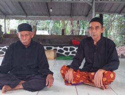 Menelisik Makam Mbah Puragati di Desa Ungkal Sumedang yang Dikeramatkan