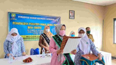 Bunda Paud Desa Cibeusi Sumedang Siap Wujudkan Paud Berkualitas
