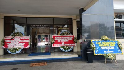 Karangan Bunga