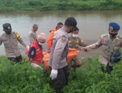 Sesosok Mayat Kembali Ditemukan di Waduk Jatigede Sumedang