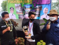 Mengenal Indra Tresna Ramadhan, Juara Esport Mobil Legend Nasional yang Berasal dari Sumedang