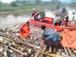 Mayat di Waduk Jatigede Sumedang, Diduga Terbawa Arus Cimanuk