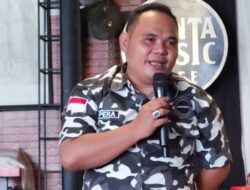 Apandi Dikukuhkan Jadi Ketua DPD BAPERA Sumedang