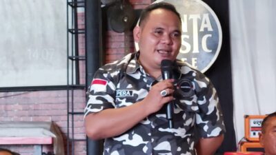 Ketua DPD Bapera Sumedang