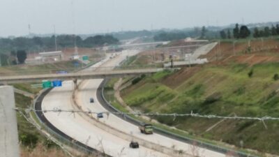 Situasi Arus Lalin