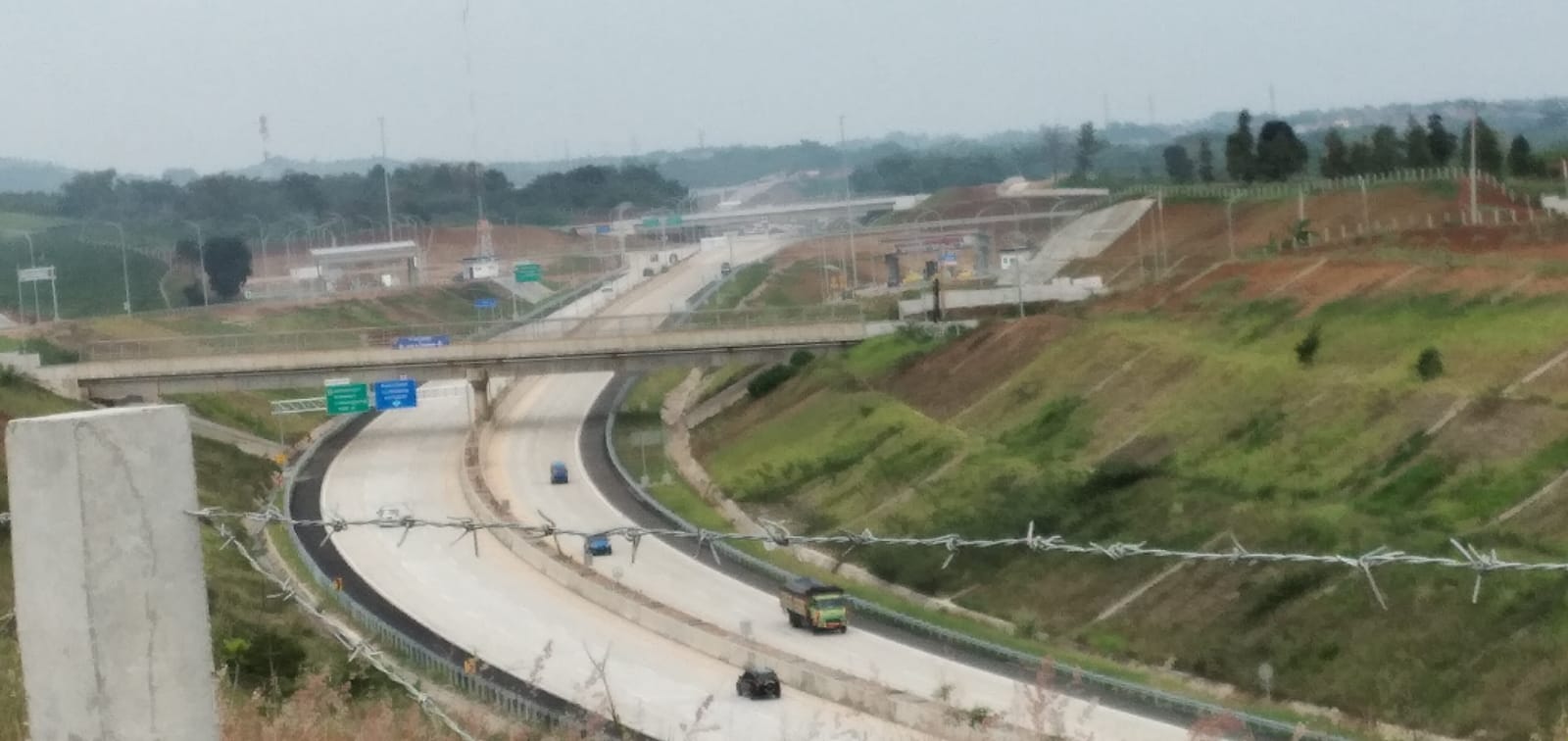 Situasi Arus Lalin