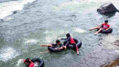 Arung Jeram Sungai Cimanuk
