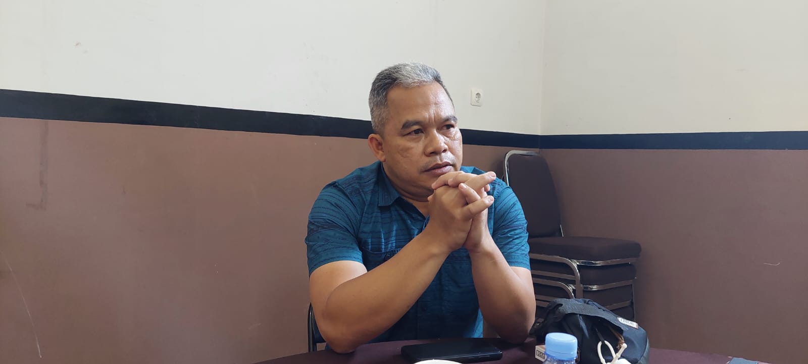 Drs. Andri Indra Widianto mengatakan
