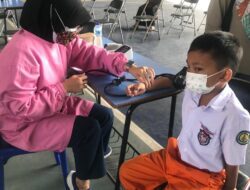 Al Ma’soem Konsisten Dukung Program Pemerintah Gelar Vaksinasi Massal