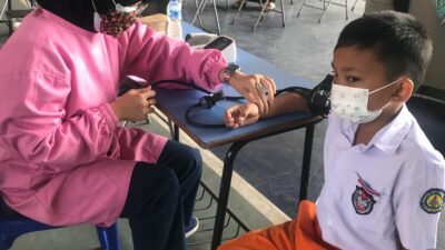 Al Ma’soem Konsisten Dukung Program Pemerintah Gelar Vaksinasi Massal