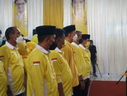 DPD Golkar Sumedang Yakin Bangkit dan Solid untuk Meraih Simpati Masyarakat