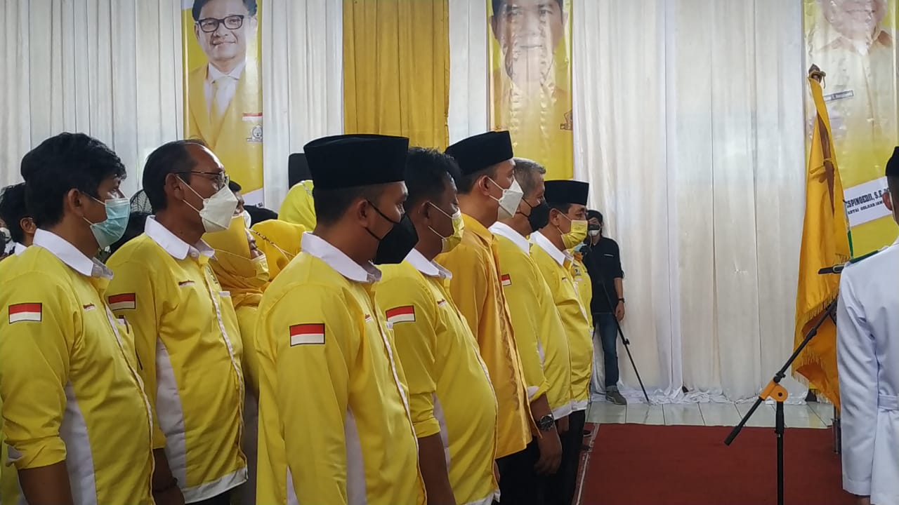 DPD Golkar Sumedang