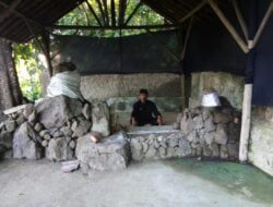 Makam Prabu Danishwara di Cikurubuk Sumedang Ini, Dipercaya Sebagai Makam Prabu Siliwangi Ke-1