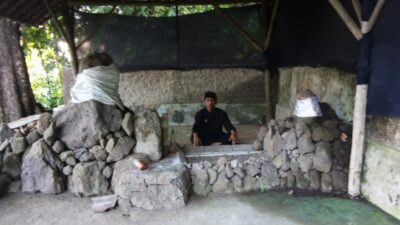 Makam Prabu Siliwangi Ke-1