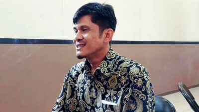 Ketua Gapensi Sumedang Curhat, Pemasukan Organisasi Hanya dari Perpanjangan KTA