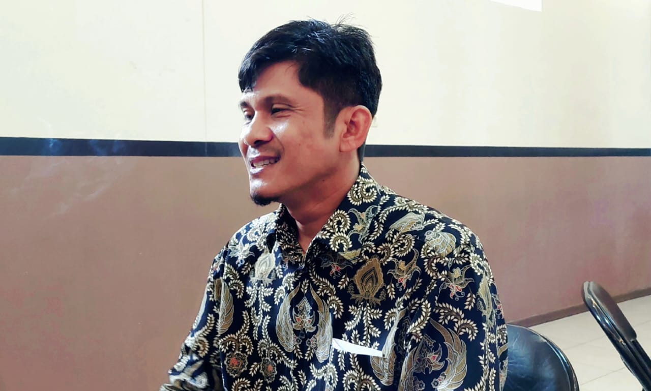 Ketua Gapensi Sumedang