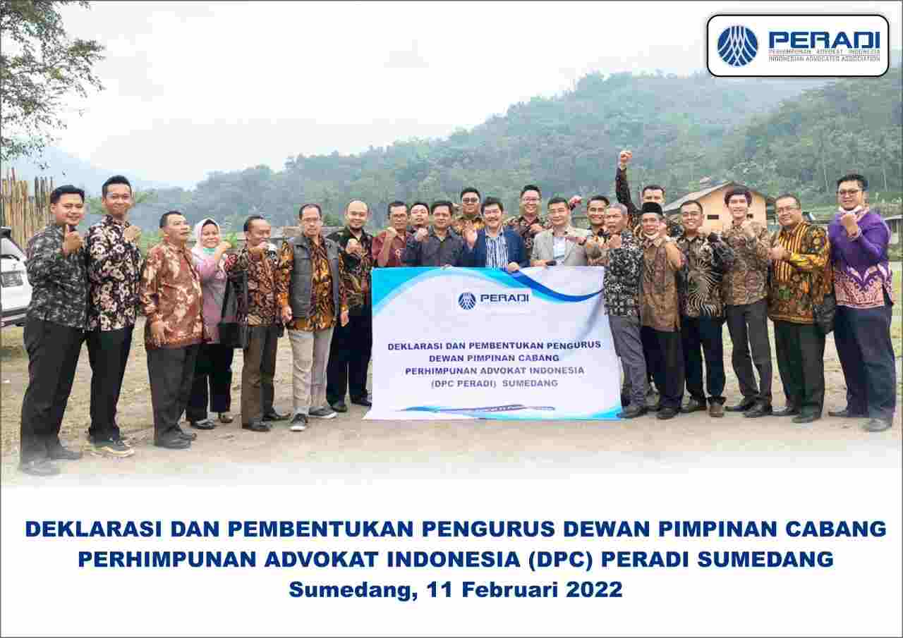 dpc peradi sumedang