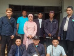 Kasi Pelayanan Se-Kecamatan Situraja Sumedang Ngumpul,  Ada Apa?