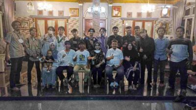 Tokoh Milenial Sumedang Curhat ke Bunda Eni Sumarni, Begini Isinya