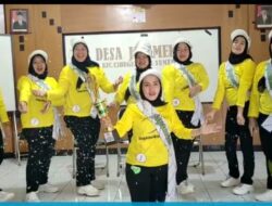 Desa Jayamekar Juara I Lomba Senam Simpati Se Kecamatan Cibugel Sumedang