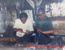 Dibuat untuk Pertahanan Melawan DI/TII, Begini Sejarah Senapan Angin Cipacing Sumedang