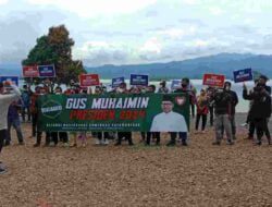 Aliansi Masyarakat Sumedang Sapamadegan Dukung Gus Muhaimin Nyapres di 2024