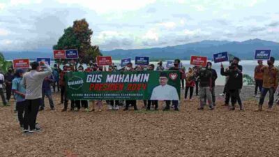 Aliansi Masyarakat Sumedang Sapamadegan Dukung Gus Muhaimin Nyapres di 2024